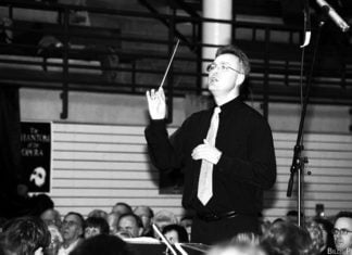 Nikolai Singer – 20 Jahre Chorleiter und Dirigent