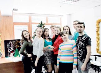 Der Jugendclub „Vörwarts“ gratuliert!