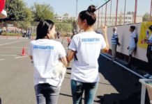 Erstes Tierasyl in Usbekistan