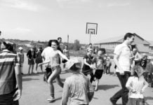 „Wie eine Familie“