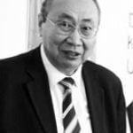 Bulat Sultanow (Direktor des Instituts f&uuml;r Internationale Beziehungen / DKU)