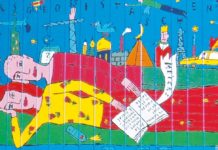 „Die meisten haben so eine Vision oder Idee von Welt & Leben“