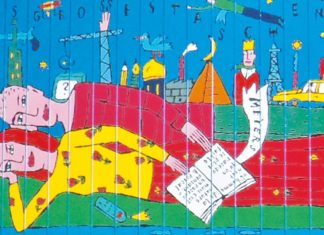 „Die meisten haben so eine Vision oder Idee von Welt & Leben“