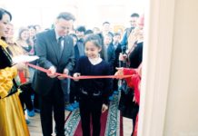 Die Gebrüder Grimm in Pawlodar