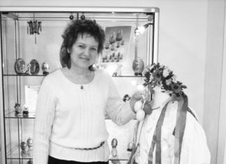 Eine Weltreise rund um das Osterei