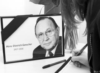 Kondolenzbesuch im Generalkonsulat