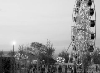 Las Vegas in Kasachstan