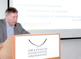 Deutscher Austauschdienst ist keine Marketing-Agentur