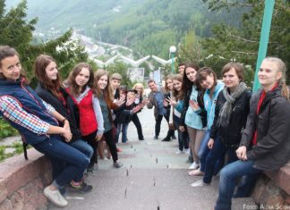 Jugend macht Zeitung