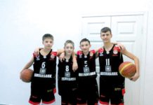 Sportler fallen nicht vom Himmel