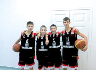 Sportler fallen nicht vom Himmel