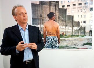 Blitzinterview mit Gian Paolo Minelli