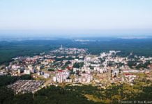 Tabula rasa im sowjetischen Städtebau