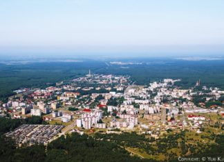 Tabula rasa im sowjetischen Städtebau