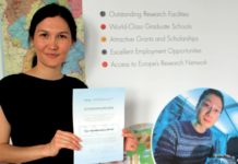 Stipendiaten haben gute Aussichten