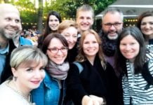 Planspiele und Simulationen: Deutsche Minderheit lernt politische Verantwortung