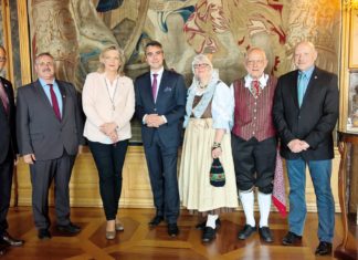 Landsmannschaft Schlesien tagt mit Bundesvorstand und Delegiertenversammlung