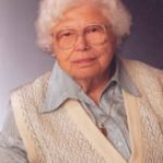 Ida Bender, 2010. | Foto: Familienarchiv
