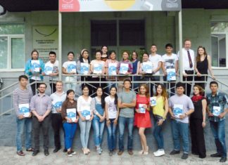 Friedensförderung durch Generationsprojekt