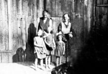 Meine Geschichte: Sie wurden sofort erschossen und einfach liegen gelassen