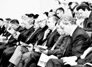 Muslimisches Land, deutsche Investoren, offene Türen