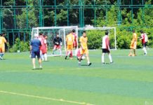 Deutsche Wirtschaft exportiert Fußball