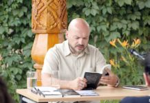 Schreiben bis ans Ende