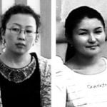 Nargisa Taschijewa (23) Kirgisistan (Osch) und Nargisa Schakyrali Kysy (19), Kirgisistan (Dschalalabat) | Foto: DAZ