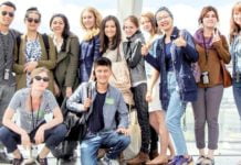„Journalisten International 2016“ ist am Start