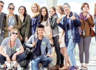 „Journalisten International 2016“ ist am Start