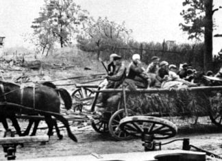 Meine Geschichte: Bewaffnete Partisanen