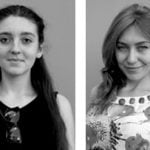 Inna Bagirowa und Sarina Sokolowa | Foto: Ramilja Tursunowa