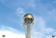 Die auserwählte Hauptstadt