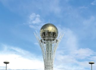 Die auserwählte Hauptstadt