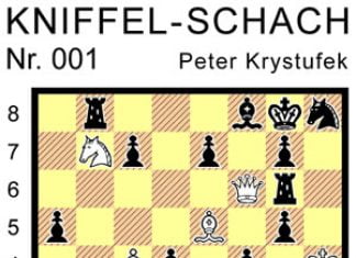 Kniffel-Schach 001 Kniffel–Schach 001