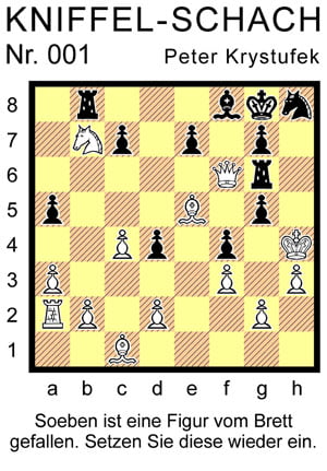 Kniffel–Schach 001