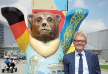 Neuer Botschafter in Astana