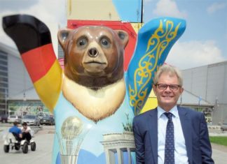 Neuer Botschafter in Astana