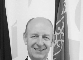 Neuer Generalkonsul in Almaty