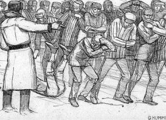 „Von Hunden getrieben“: 75. Jahrestag der Deportation