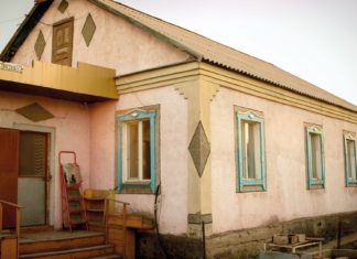 Spuren der Kasachstandeutschen