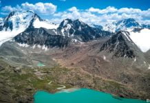 UNESCO ernennt Tienschan zum Welterbe