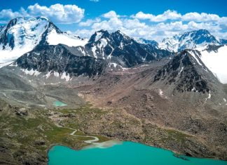 UNESCO ernennt Tienschan zum Welterbe