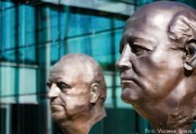 „Wir beneiden, euch!“: Russland und die Wiedervereinigung