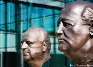 „Wir beneiden, euch!“: Russland und die Wiedervereinigung