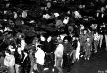 Wer ist das Volk? deutsch-deutsche Migration im Spiegel der Flüchtlingskrise