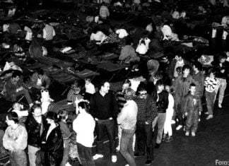 Wer ist das Volk? deutsch-deutsche Migration im Spiegel der Flüchtlingskrise