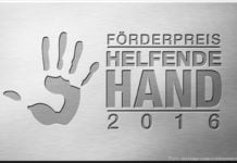 “Helfende hand” 2016