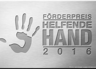 “Helfende hand” 2016