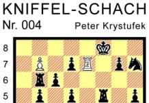 Kniffel-Schach 004 Kniffel-Schach 004